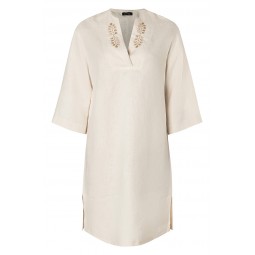 Burda 5733 - Blouse ou robe à plastron
