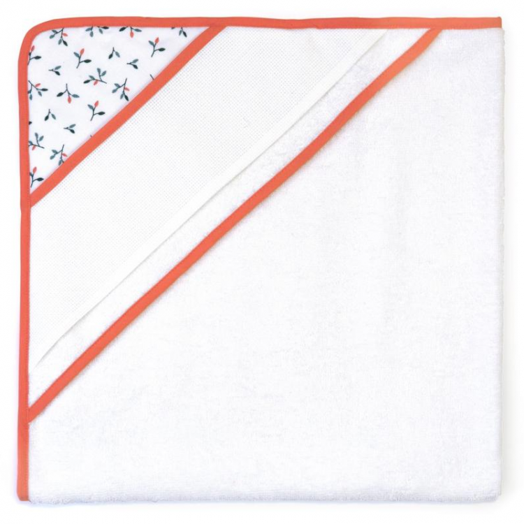 Sortie de bain à broder - DMC