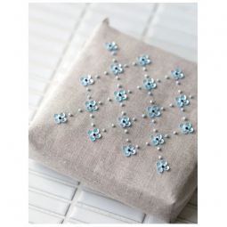 Livre - broderie perles & sequins