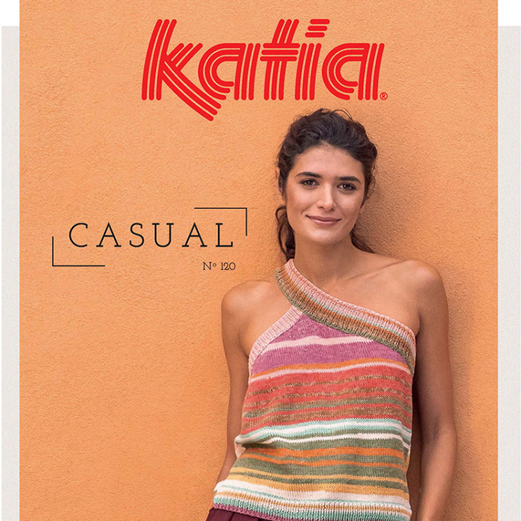Catalogue Katia - n°120 Casuel