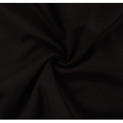 Tissu déperlant polaire - Noir