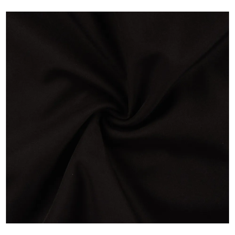 Tissu déperlant polaire - Noir