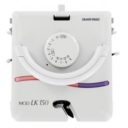 Chariot pour machine à tricoter Silver Reed LK 150