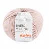 Basic merino de Katia : Couleur - 91 Rose nacré