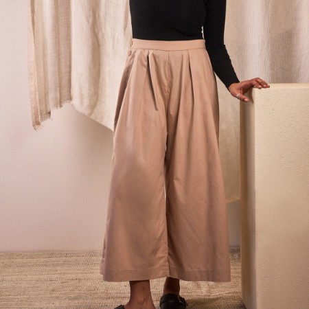 Patron Atelier Brunette - La jupe culotte