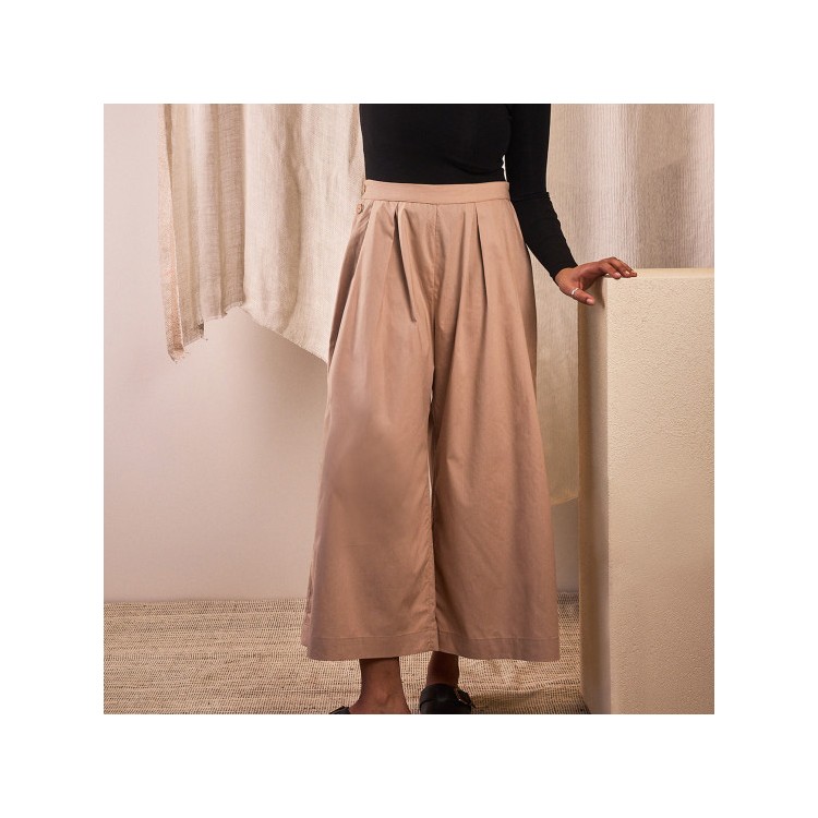 Patron Atelier Brunette - La jupe culotte
