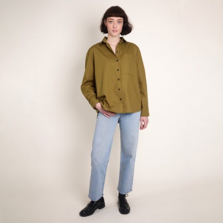 Patron Atelier Brunette - La chemise Boyish