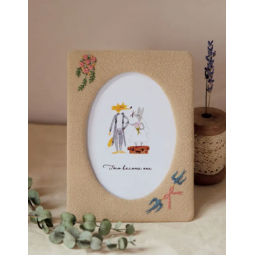 Livre - Petits animaux en broderie traditionnelle