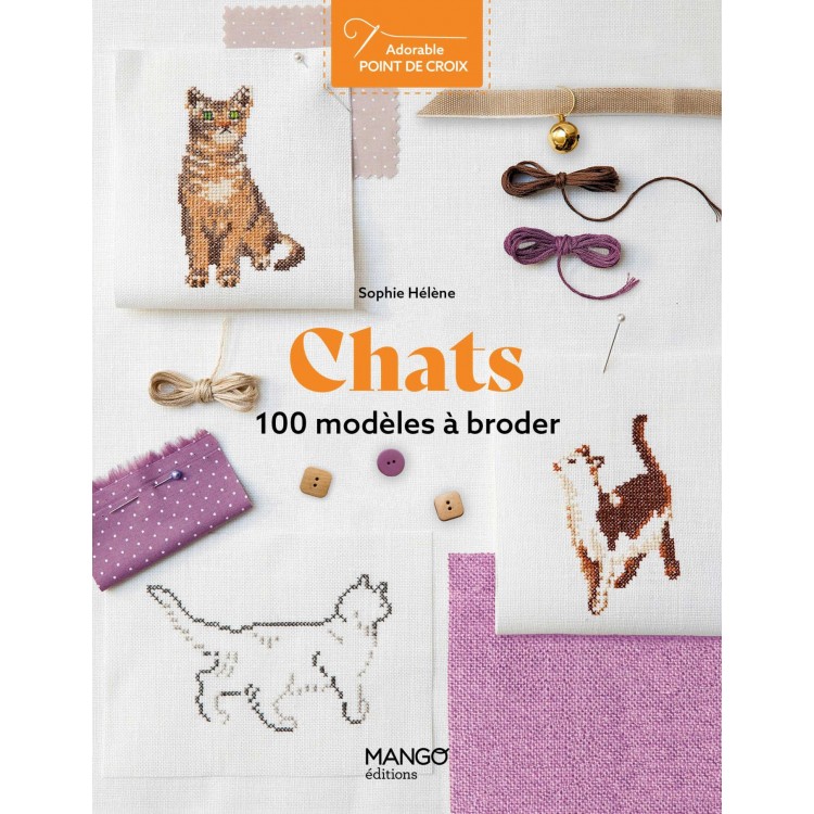 Livre - Chats