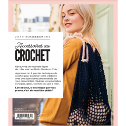 Livre - Accessoires au crochet