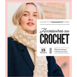 Livre - Accessoires au crochet