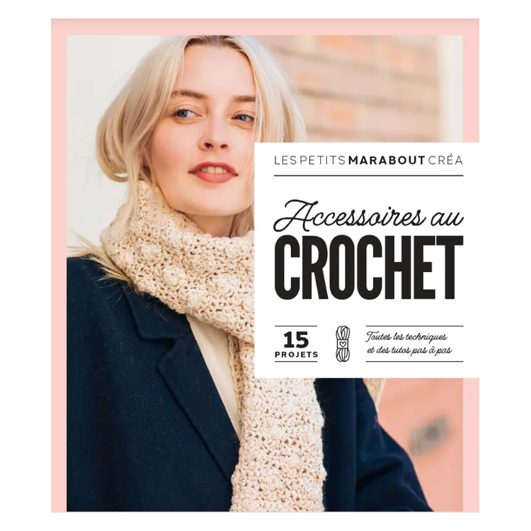 Livre - Accessoires au crochet