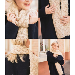 Livre - Accessoires au crochet