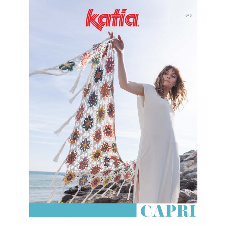 Catalogue Katia - Capri