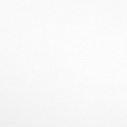 Tissu jersey uni - Blanc