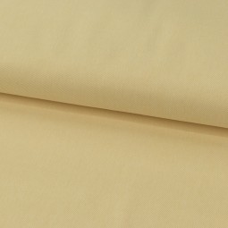 Tissu gabardine - Summer denim jaune