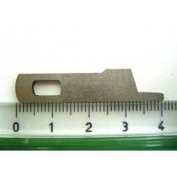 Couteau supérieur surjeteuse Couturama et Veritas