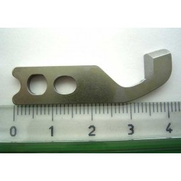 Couteau supérieur surjeteuse Pfaff 4752/JAN634