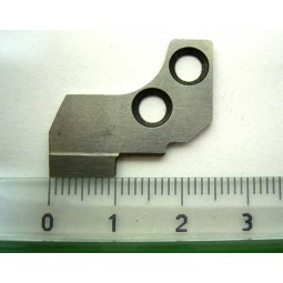 Couteau inférieur surjeteuse Pfaff 4752/JAN634