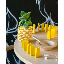 Livre - Toute ma dinette au crochet