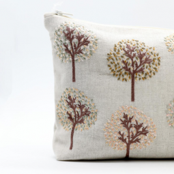 Kit de broderie - Trousse Eden