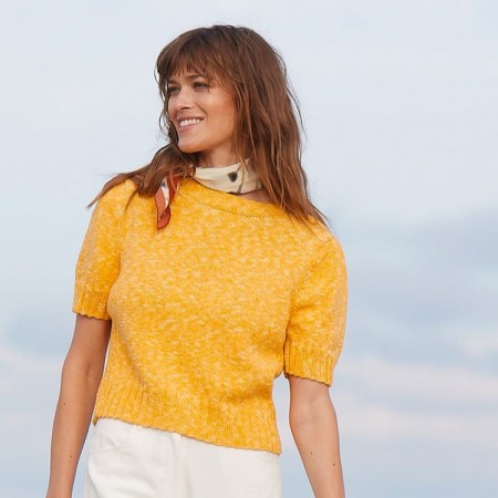 Kit de tricot - T-shirt - Fagonia