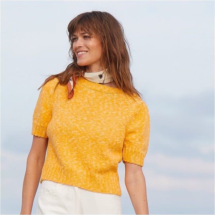 Kit de tricot - T-shirt - Fagonia