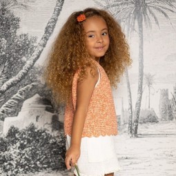 Kit de crochet - Gilet - Fagonia