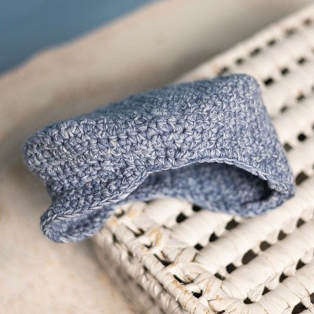 Kit de crochet - Casquette - Fagonia