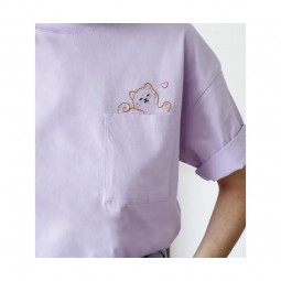 Livre - Mes animaux kawaï en broderie