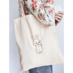 Livre - Mes animaux kawaï en broderie