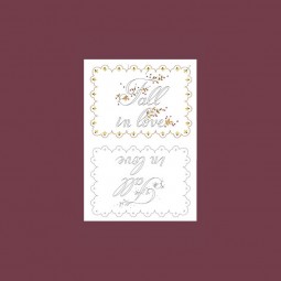 Livre - Les cartes à broder de Marion Romain