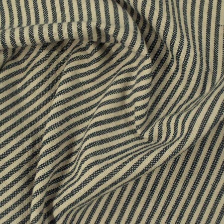 Tissu coton - Simone indigo Tissu coton - Simone indigo