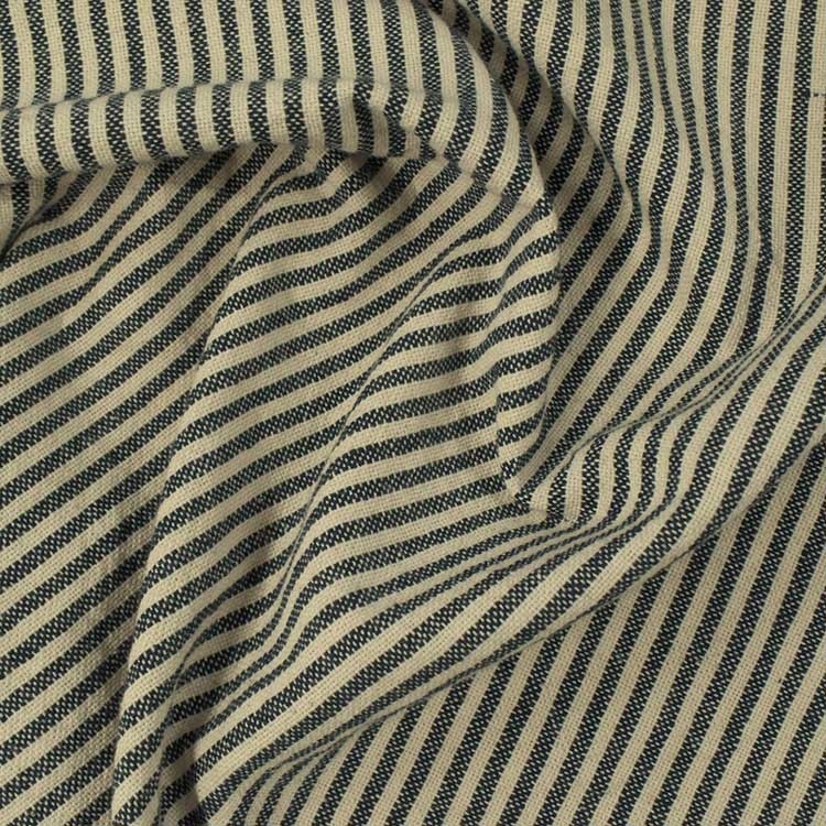 Tissu coton - Simone indigo