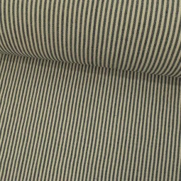 Tissu coton - Simone indigo