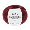 Cashmere premium de Lang Yarns : couleurs - 64 Bordeaux