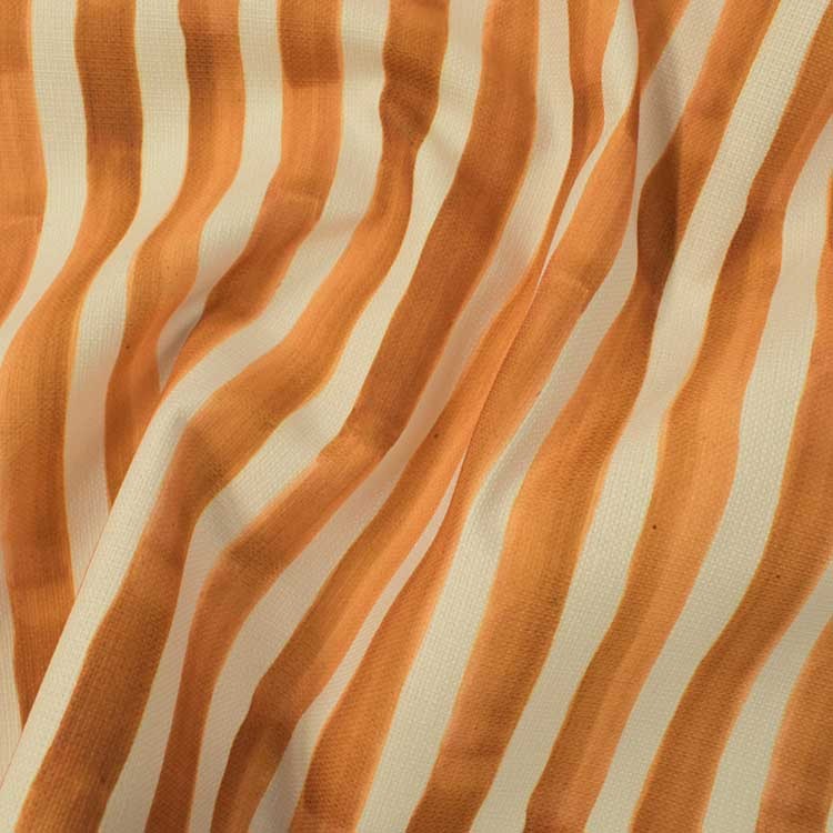 Tissu déperlant - Ithaque peanut