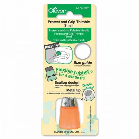 Dé de protection agrippant Clover petit Dé de protection agrippant Clover petit