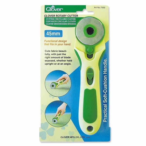 Cutter rotatif 45 mm Clover