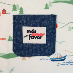 Étiquettes fantaisies Ikatee - Assortiment La aventura