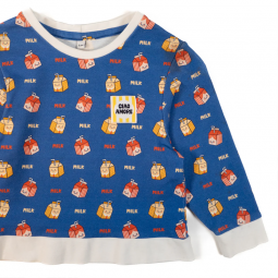 Étiquettes fantaisies Ikatee - Ciao amore