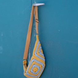 Kit de crochet - Banane - Ecolife Ribbon