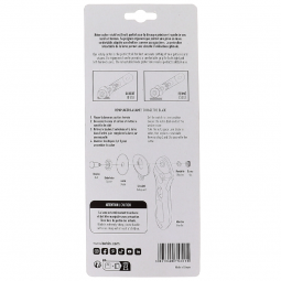 Cutter rotatif lame 28 mm Bohin