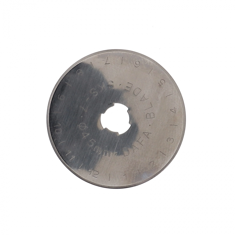 Lame cutter rotatif 45 mm Bohin