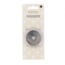 Lame cutter rotatif 45 mm Bohin