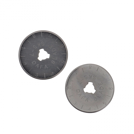 Lame cutter rotatif 28 mm Bohin