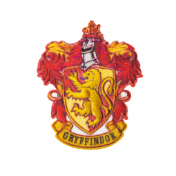 Écusson thermocollant Harry Potter - Gryffindor