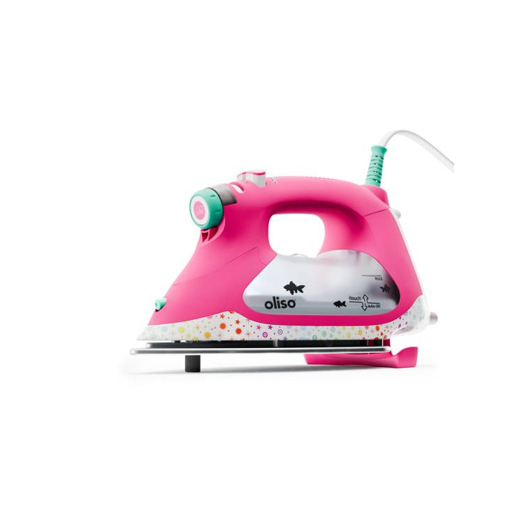 Fer à repasser Oliso - TG1600PRO+ Tula Pink