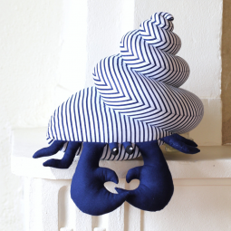 Patron Les Enchantées Bernard L'Hermite