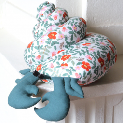 Patron Les Enchantées Bernard L'Hermite